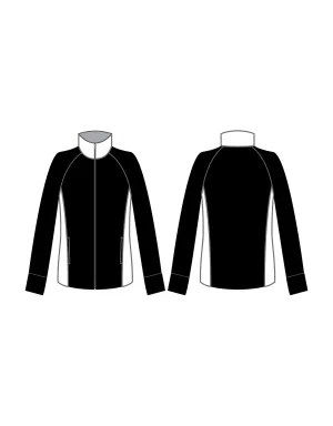 Accent Popcolour Yoga Jacket