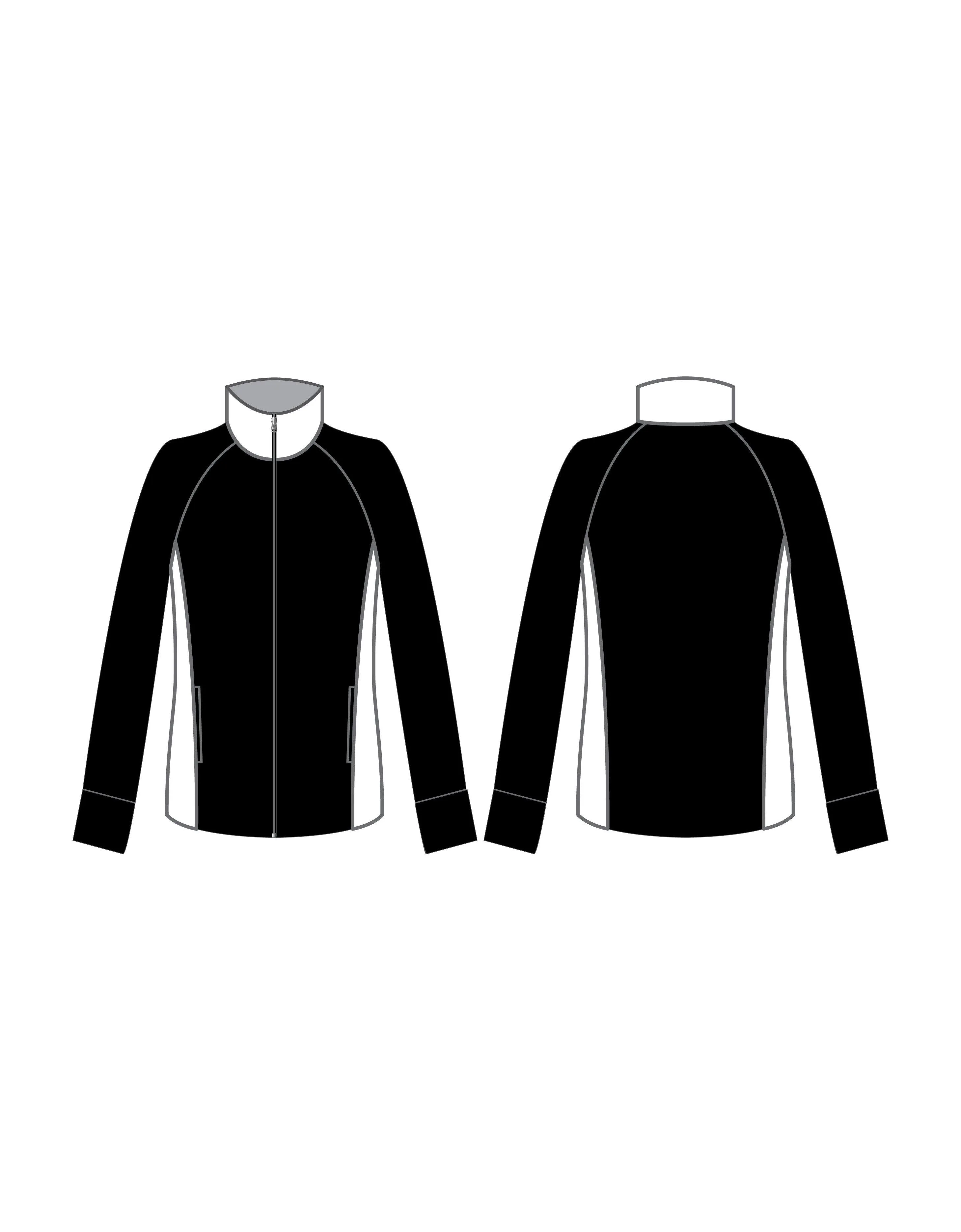 Accent Popcolour Yoga Jacket