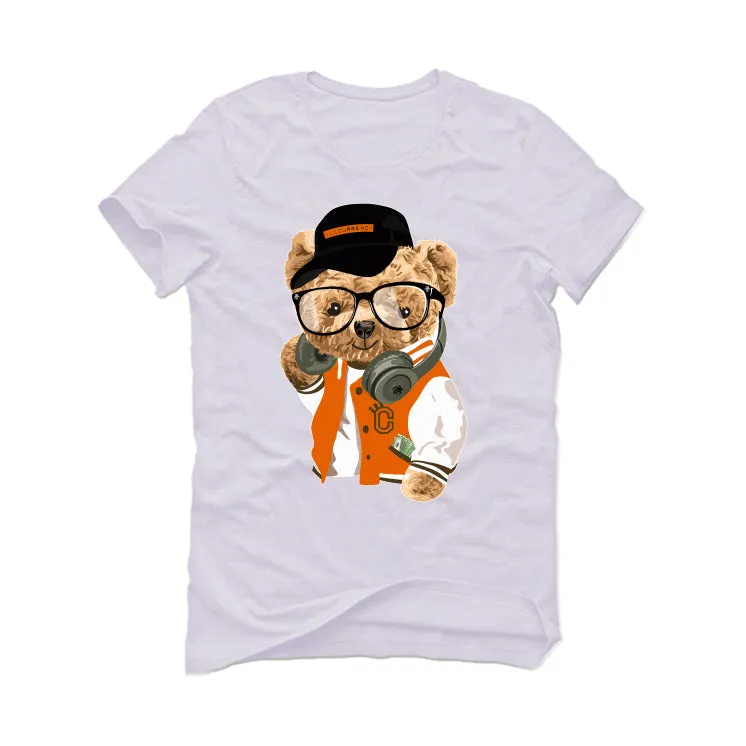 Air Jordan 1 High OG WMNS “Starfish” White T-Shirt (ill bear)