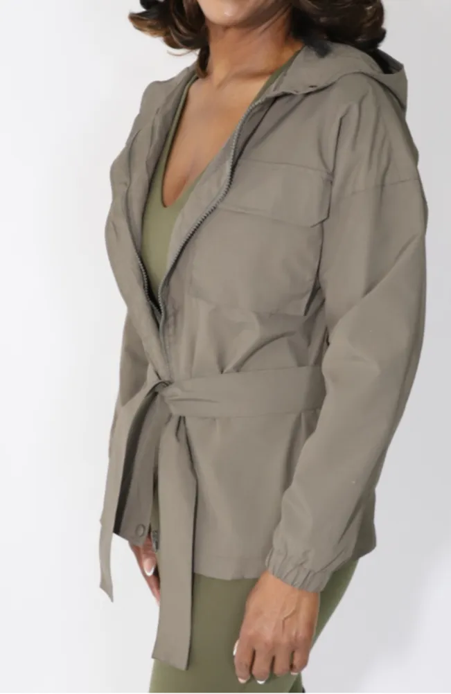 Airport Utility Jacket