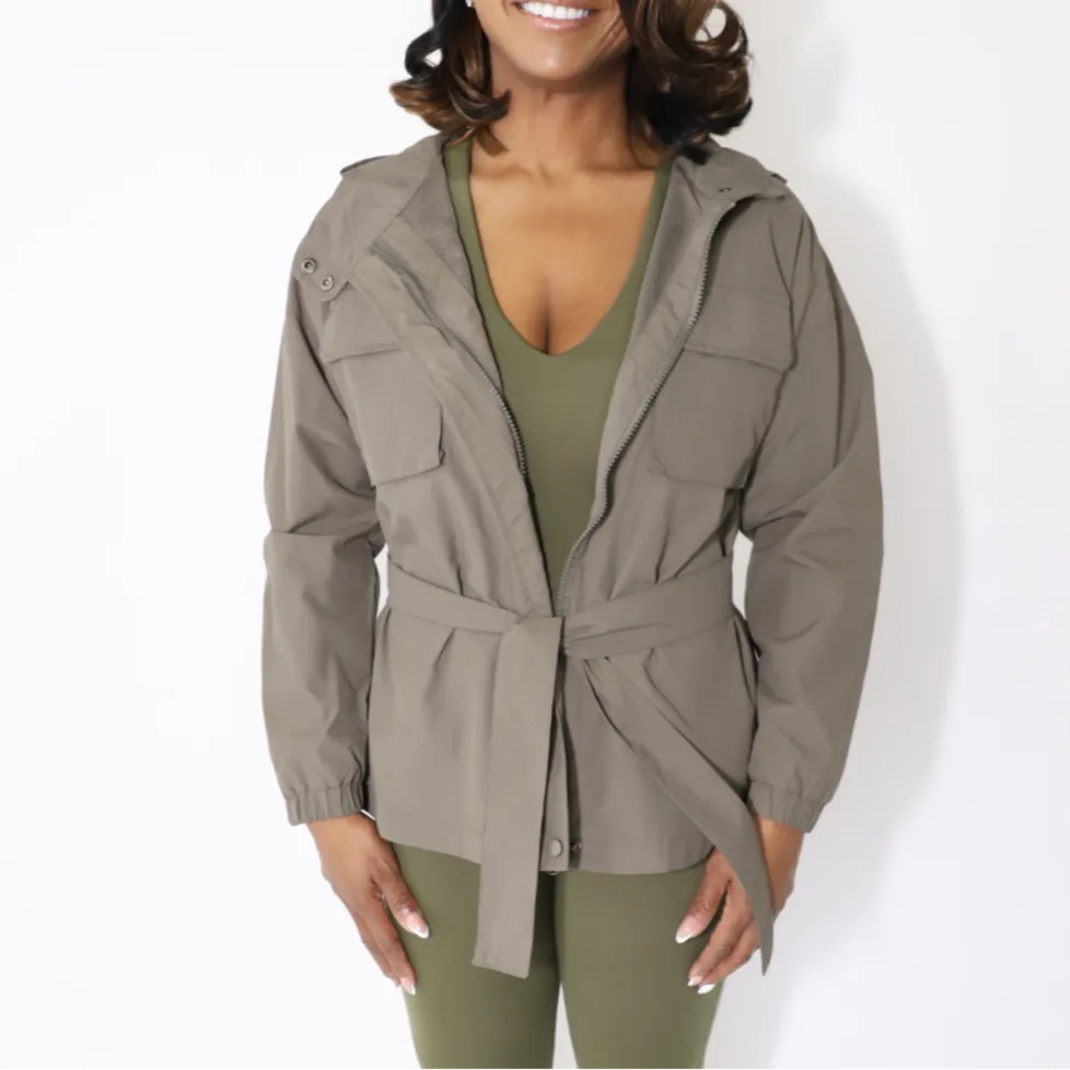 Airport Utility Jacket
