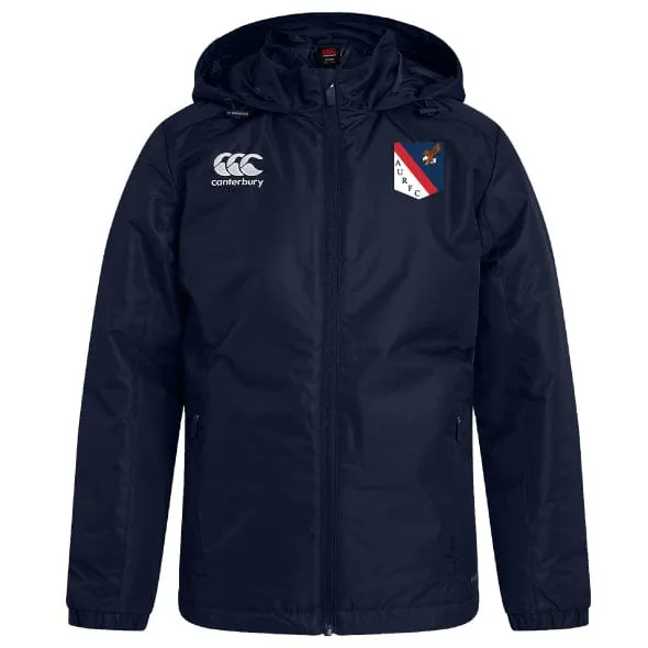 American University Club Vaposhield Stadium Jacket by Canterbury