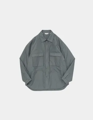 BL02233 MICRO RIP PADDED SHIRT
