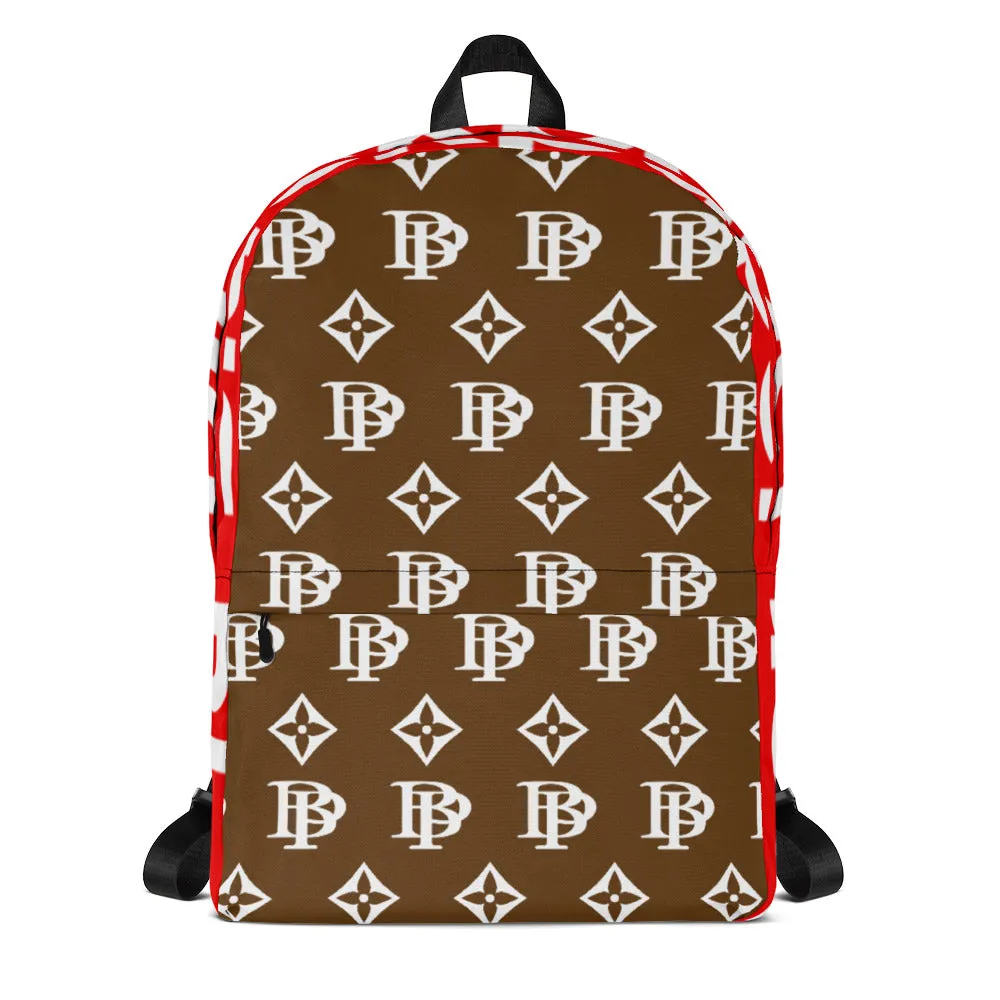 Black Paper - Luxury Backpack
