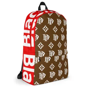 Black Paper - Luxury Backpack