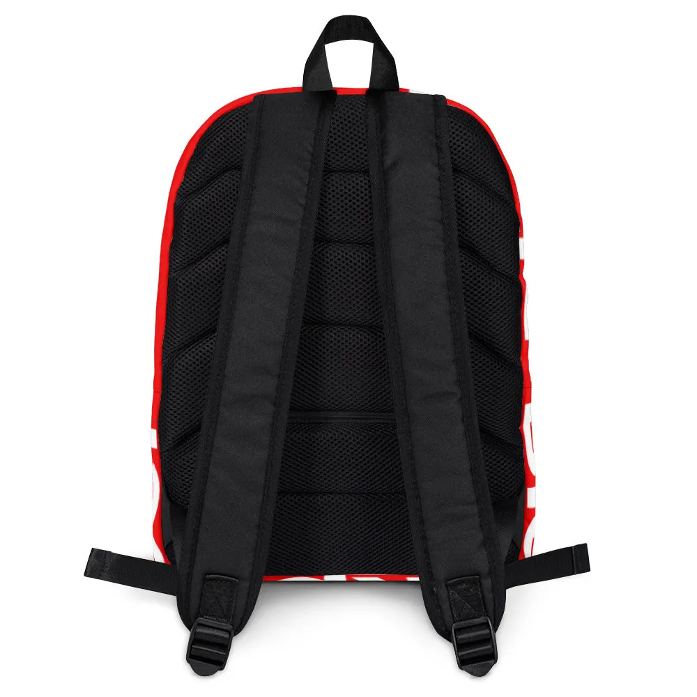 Black Paper - Secure the Backpack