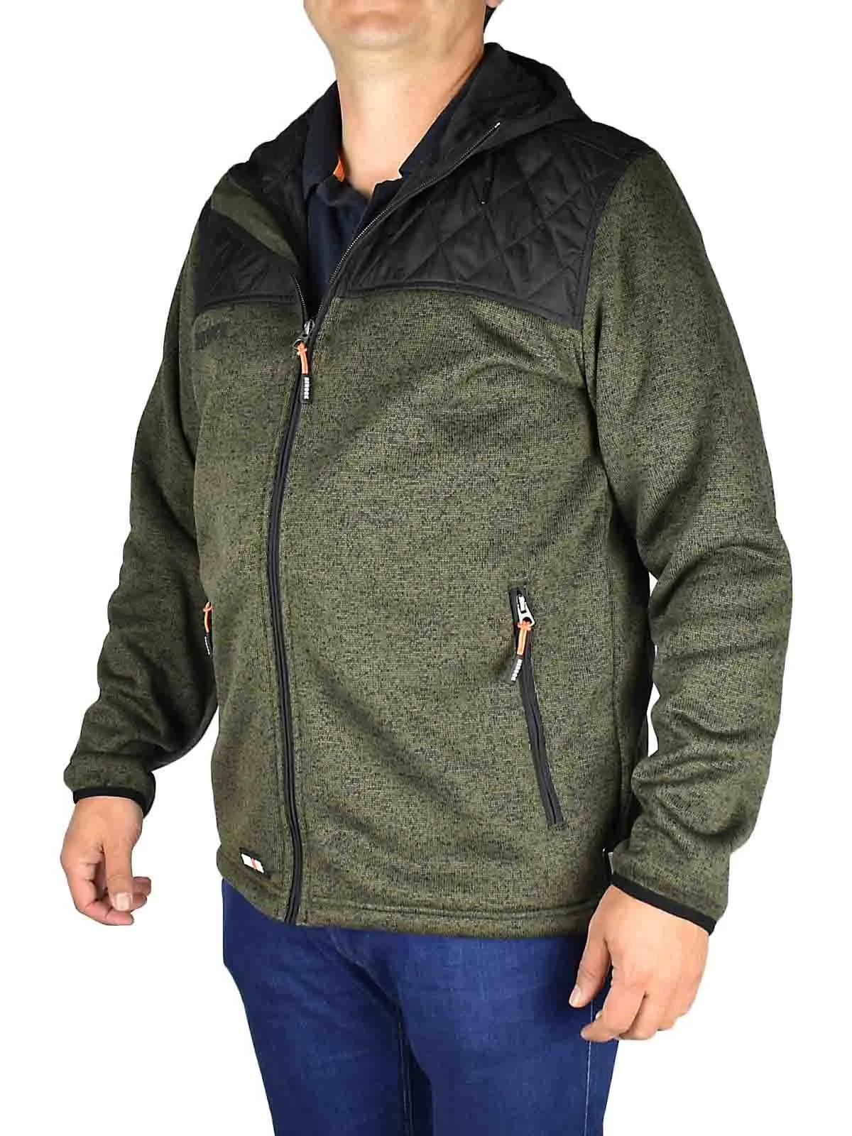 Bores&#x20;Fleece&#x20;Jacket&#x20;-&#x20;Herock
