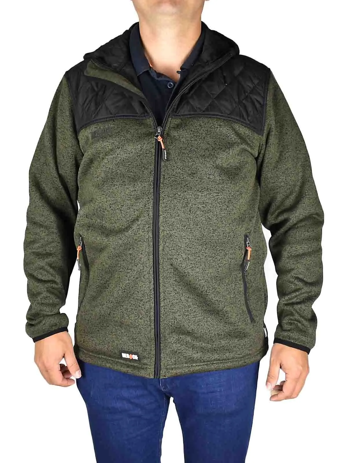 Bores&#x20;Fleece&#x20;Jacket&#x20;-&#x20;Herock