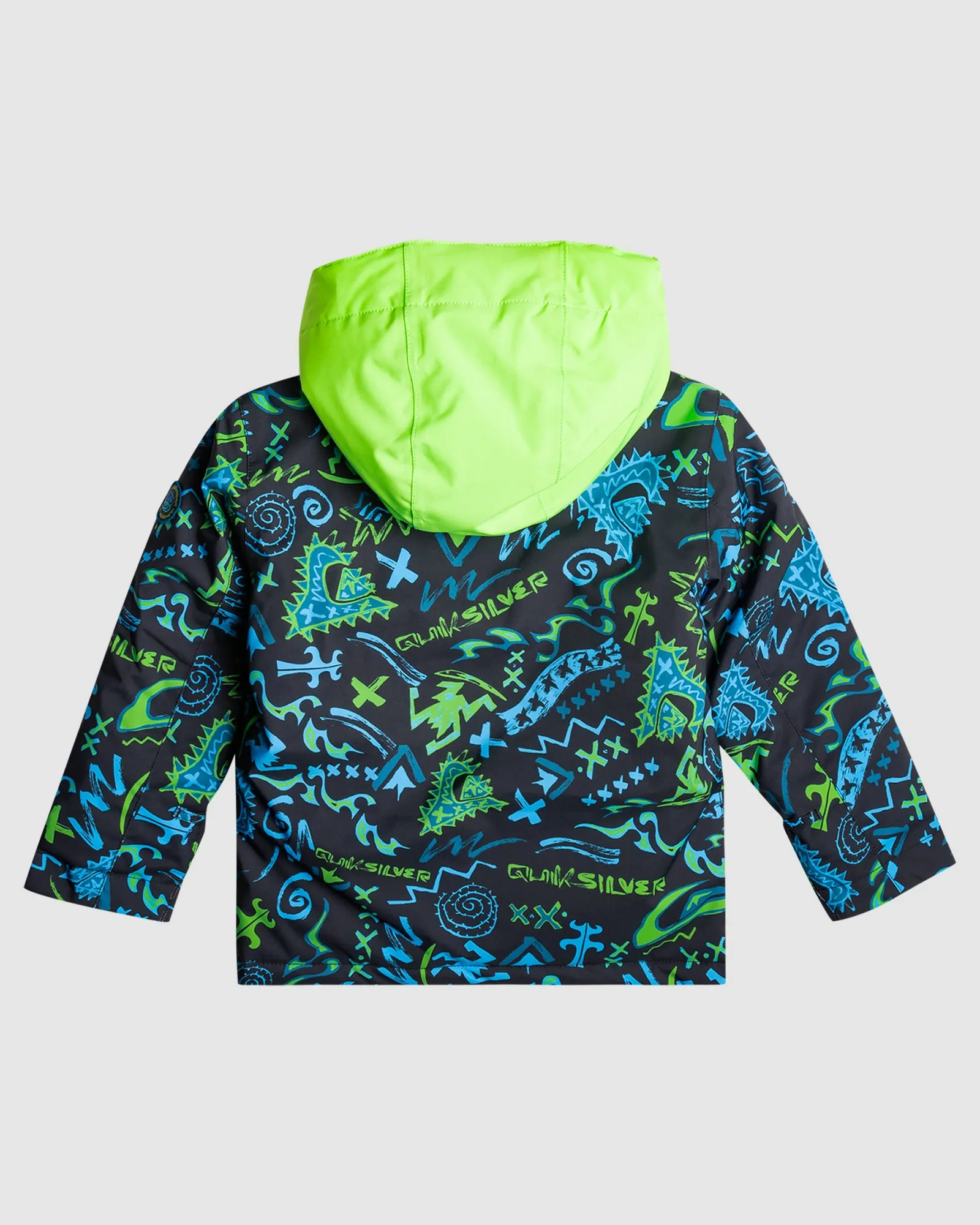Boys 2-7 Little Mission Snow Jacket