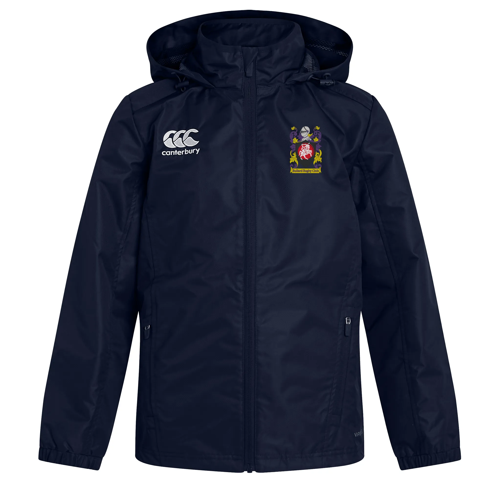 Bullard Rugby Club Vaposhield Stadium Jacket by Canterbury