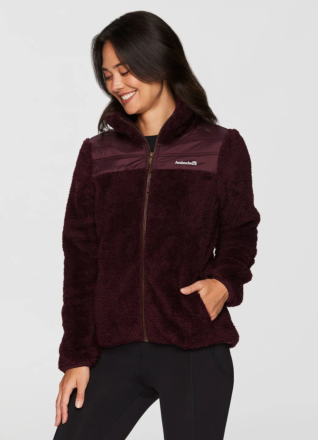 Caney Sherpa Jacket