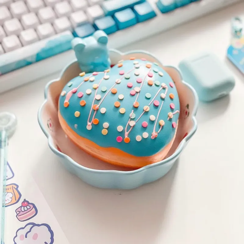 Cartoon Foods Bowl