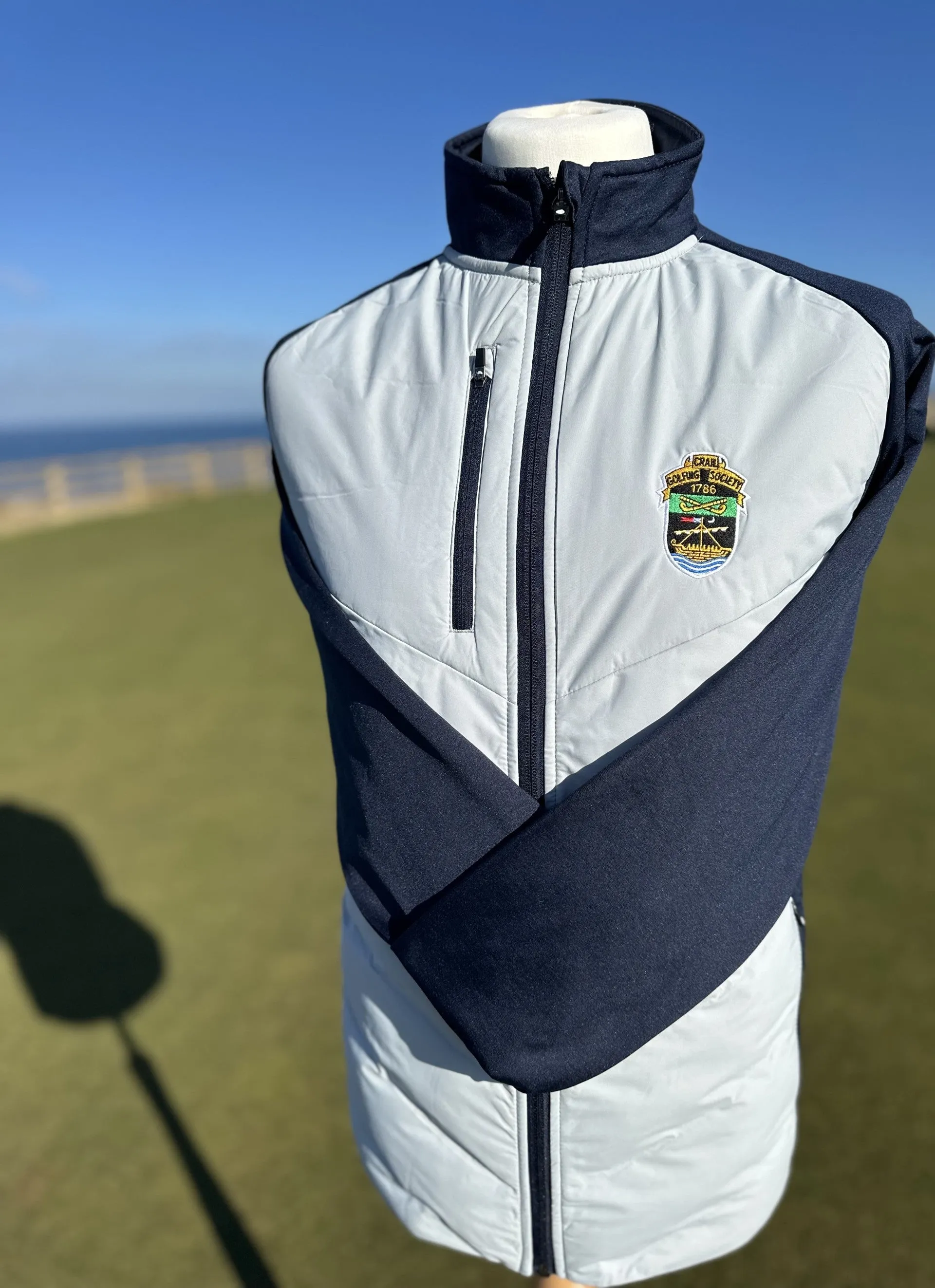 Davos Padded Jacket