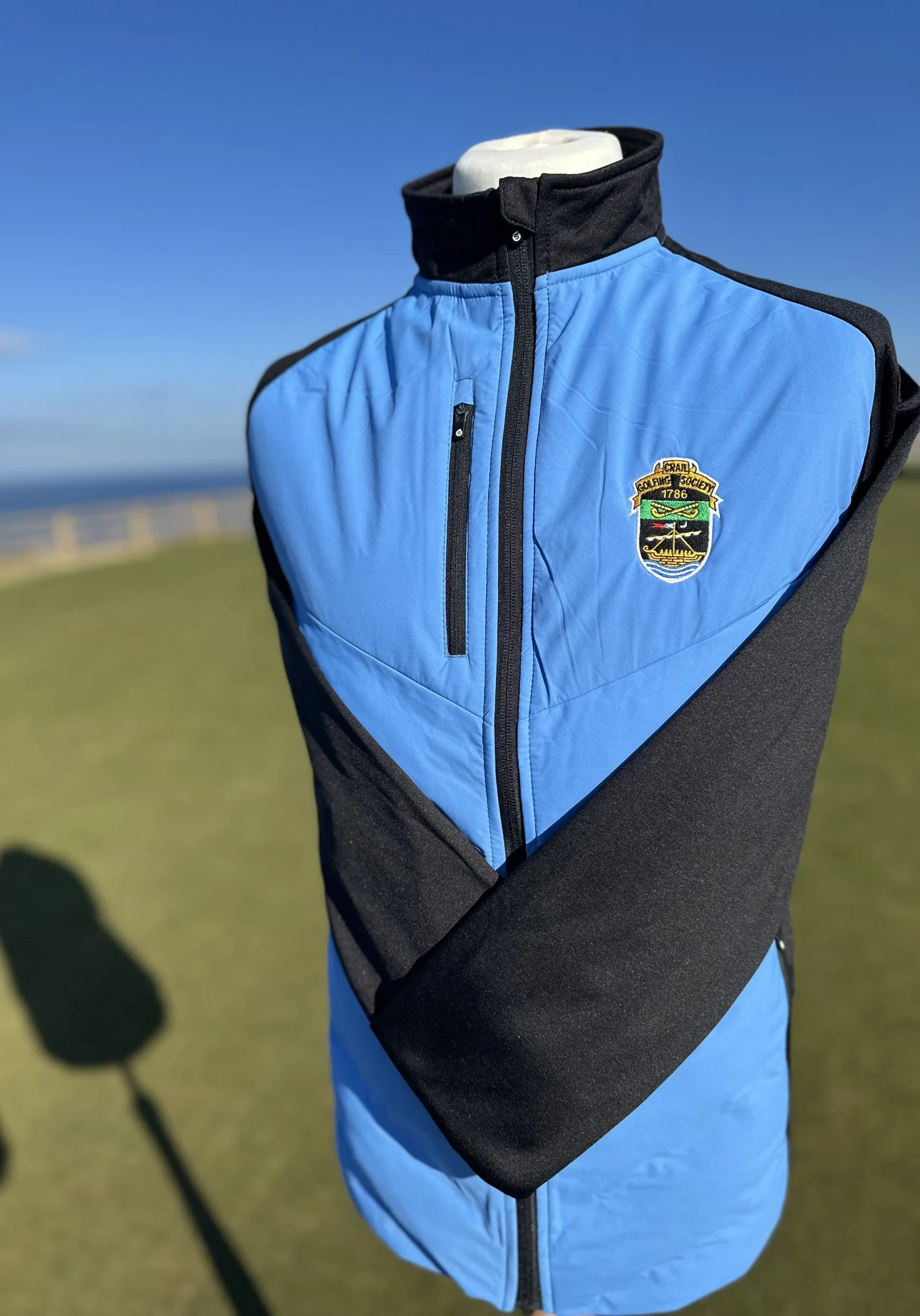 Davos Padded Jacket