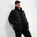 Ellesse Men's Nebula Padded Jacket Black