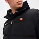 Ellesse Men's Nebula Padded Jacket Black