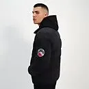 Ellesse Men's Nebula Padded Jacket Black