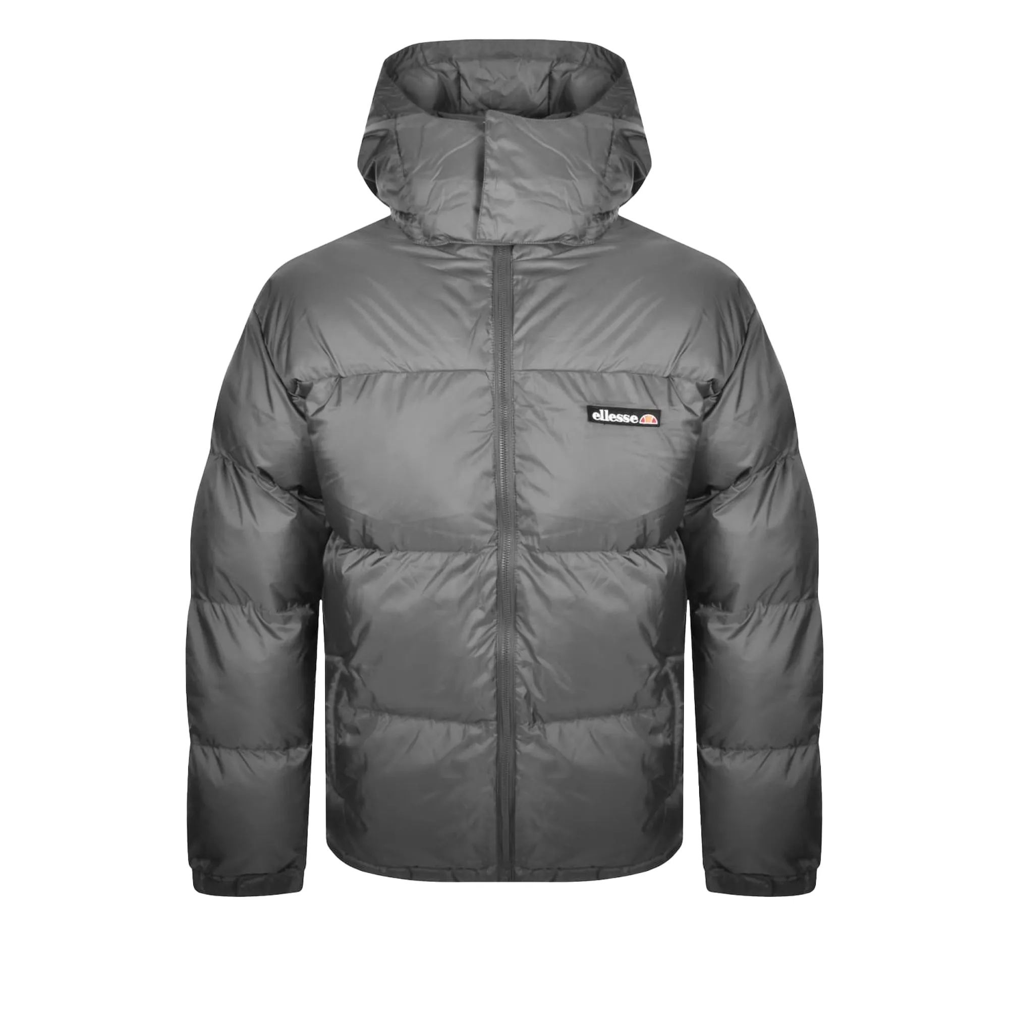 Ellesse Monterosa Padded Jacket Dark Grey