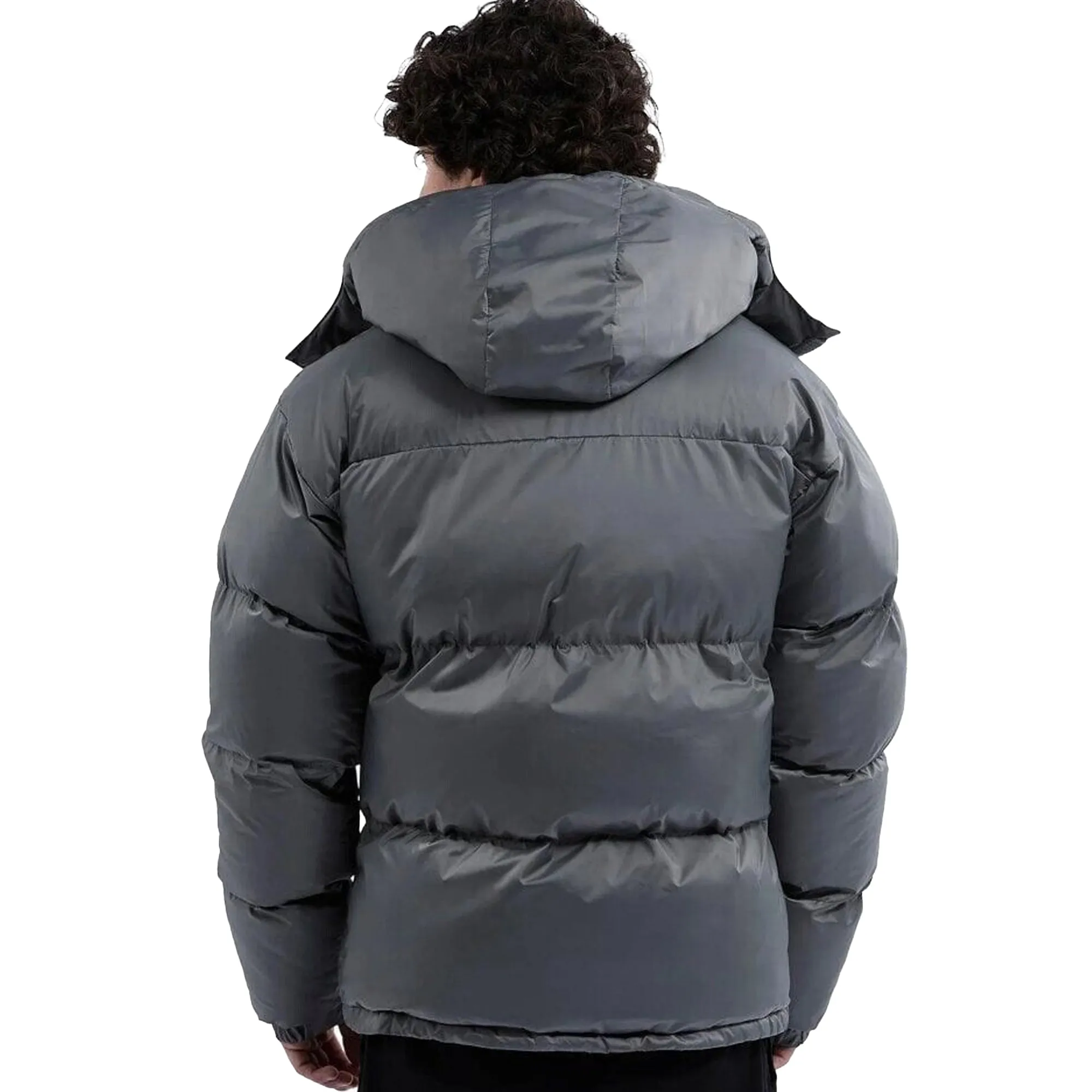 Ellesse Monterosa Padded Jacket Dark Grey