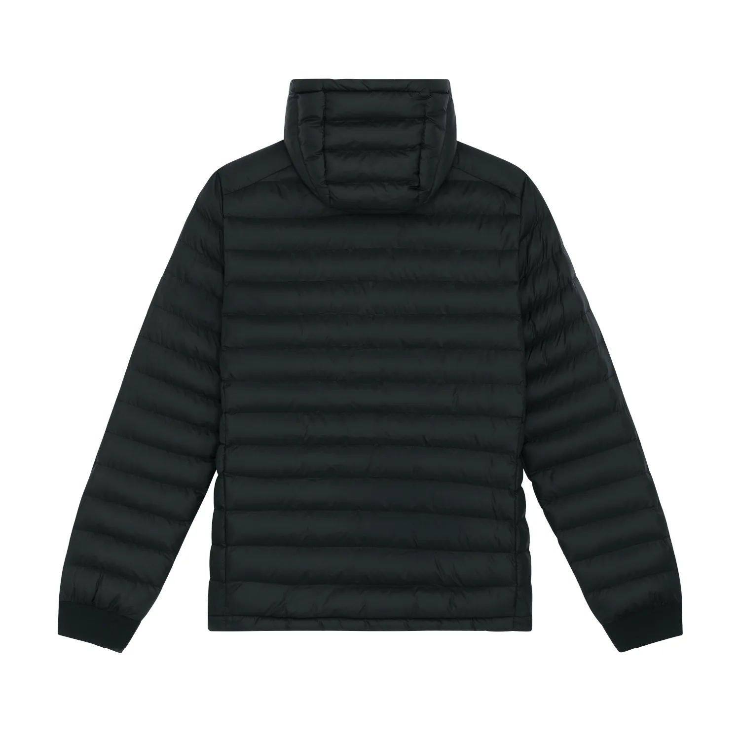Hemyock FC Team Sports Padded Jacket - Black