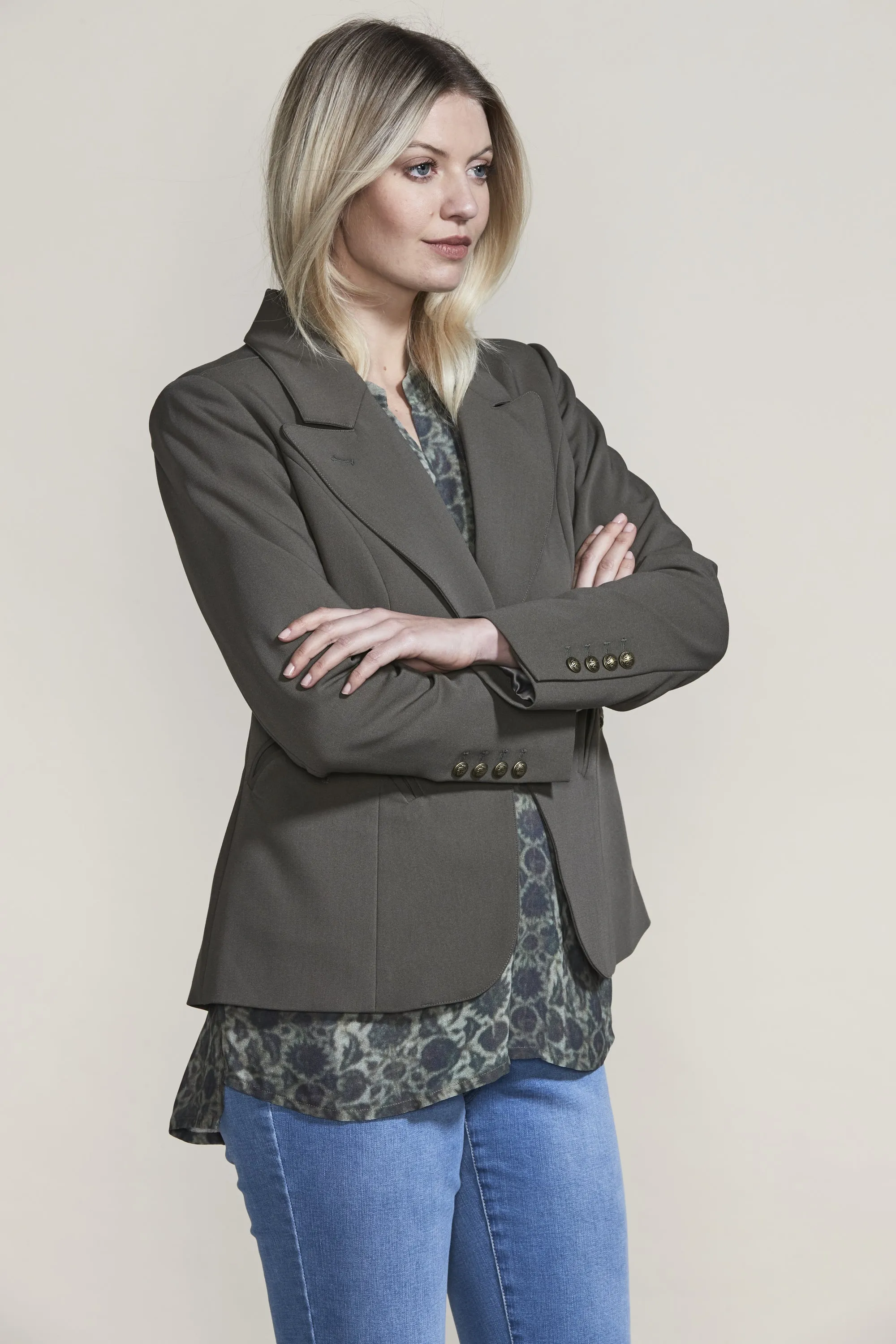Hilton Blazer