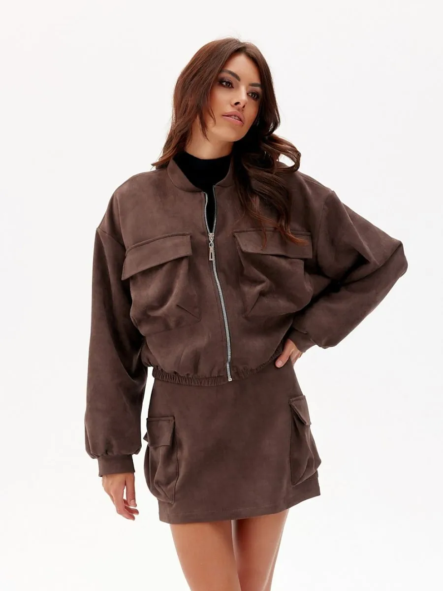 Jacket model 200468 Roco Fashion