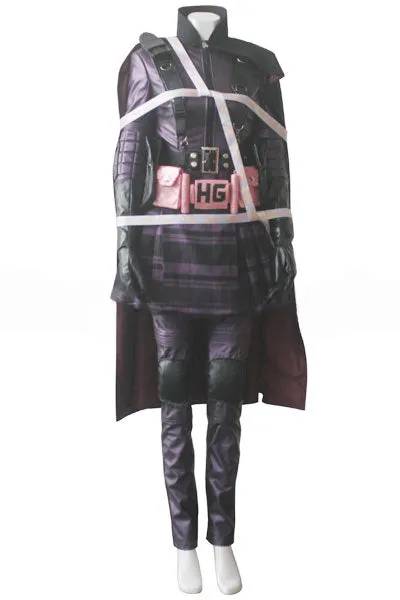 Kick Ass Hit Girl Cosplay Costume
