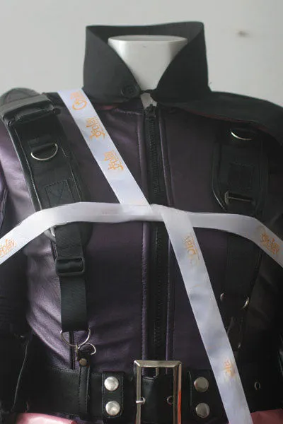 Kick Ass Hit Girl Cosplay Costume