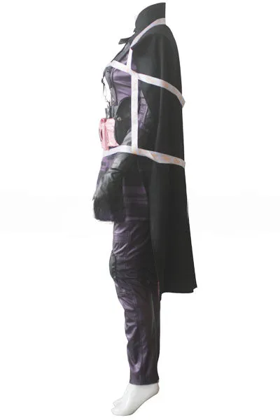 Kick Ass Hit Girl Cosplay Costume