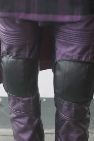 Kick Ass Hit Girl Cosplay Costume