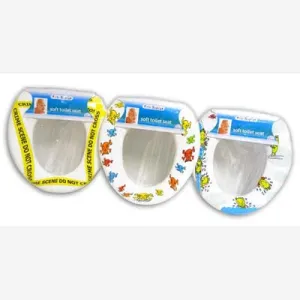 Kids Printed Soft Toilet Seat