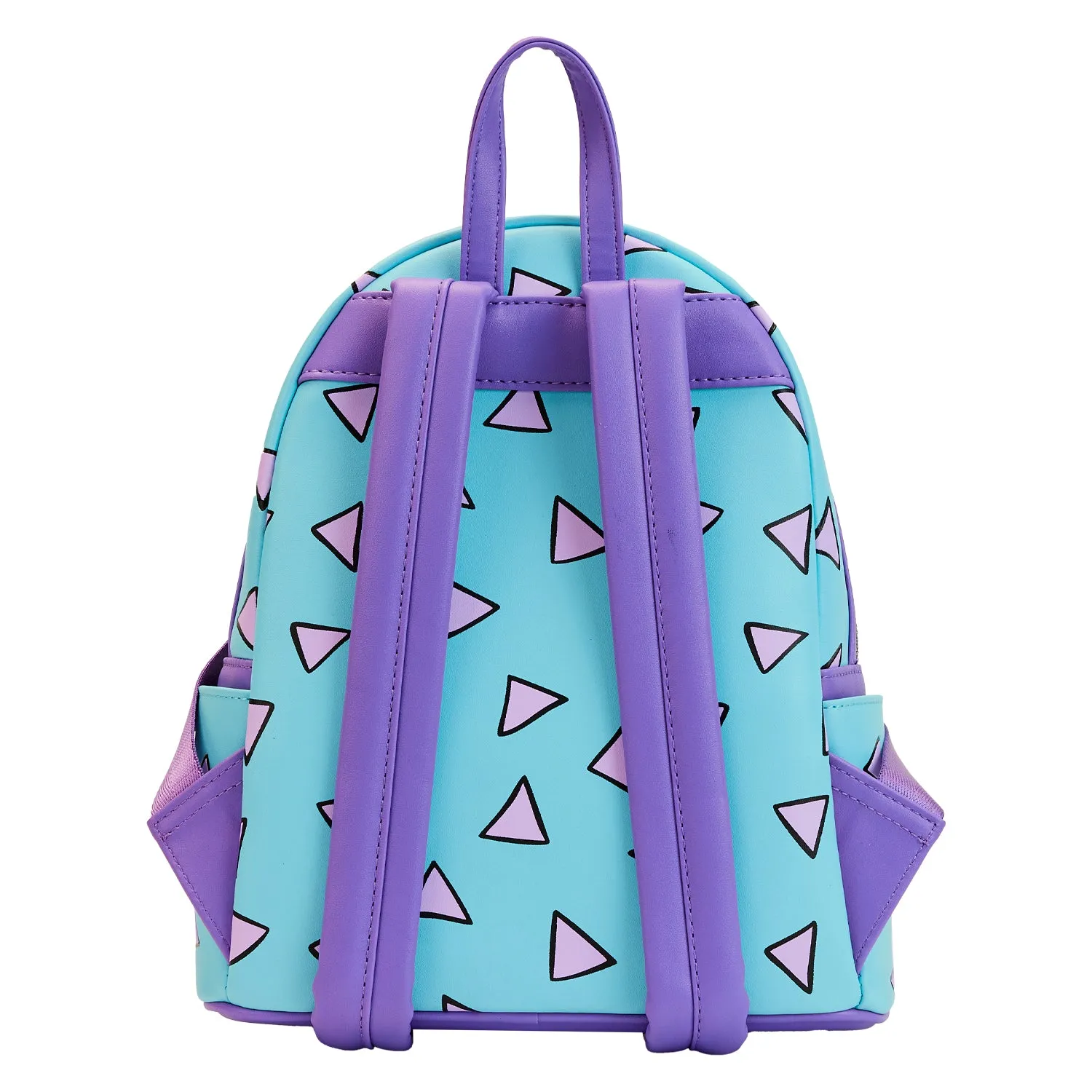 LF Rockos Modern Life Lenitcular TV Mini Backpack