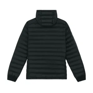 Linacre House King's Canterbury Padded Jacket - Black