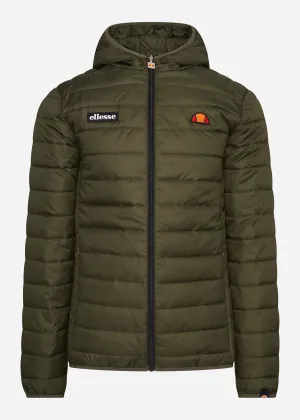 Lombardy padded jacket - khaki