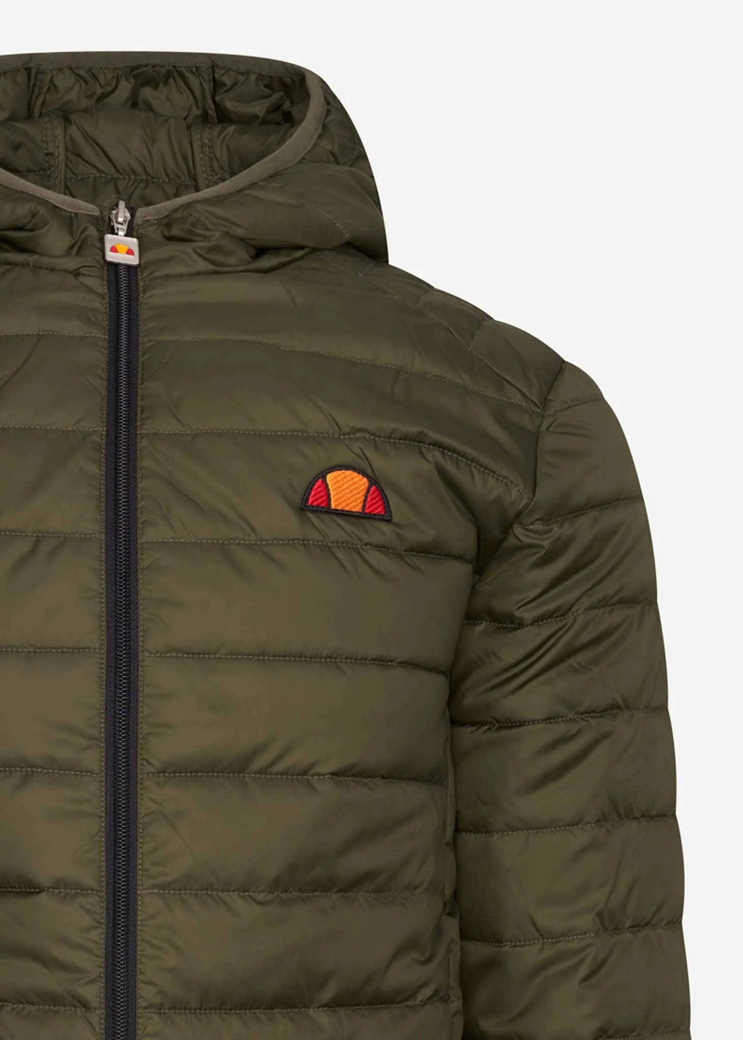 Lombardy padded jacket - khaki