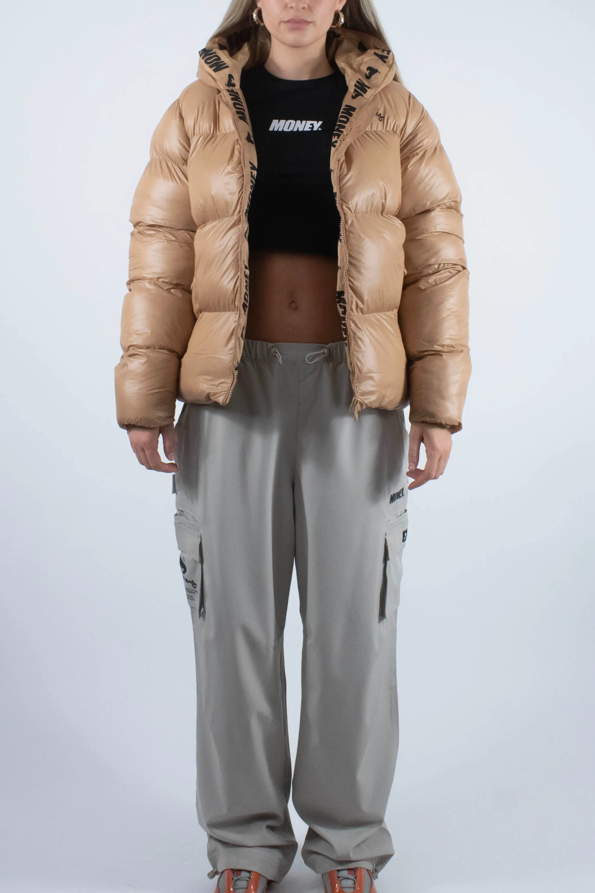 MADDISON Ladies Jacket - CAMEL