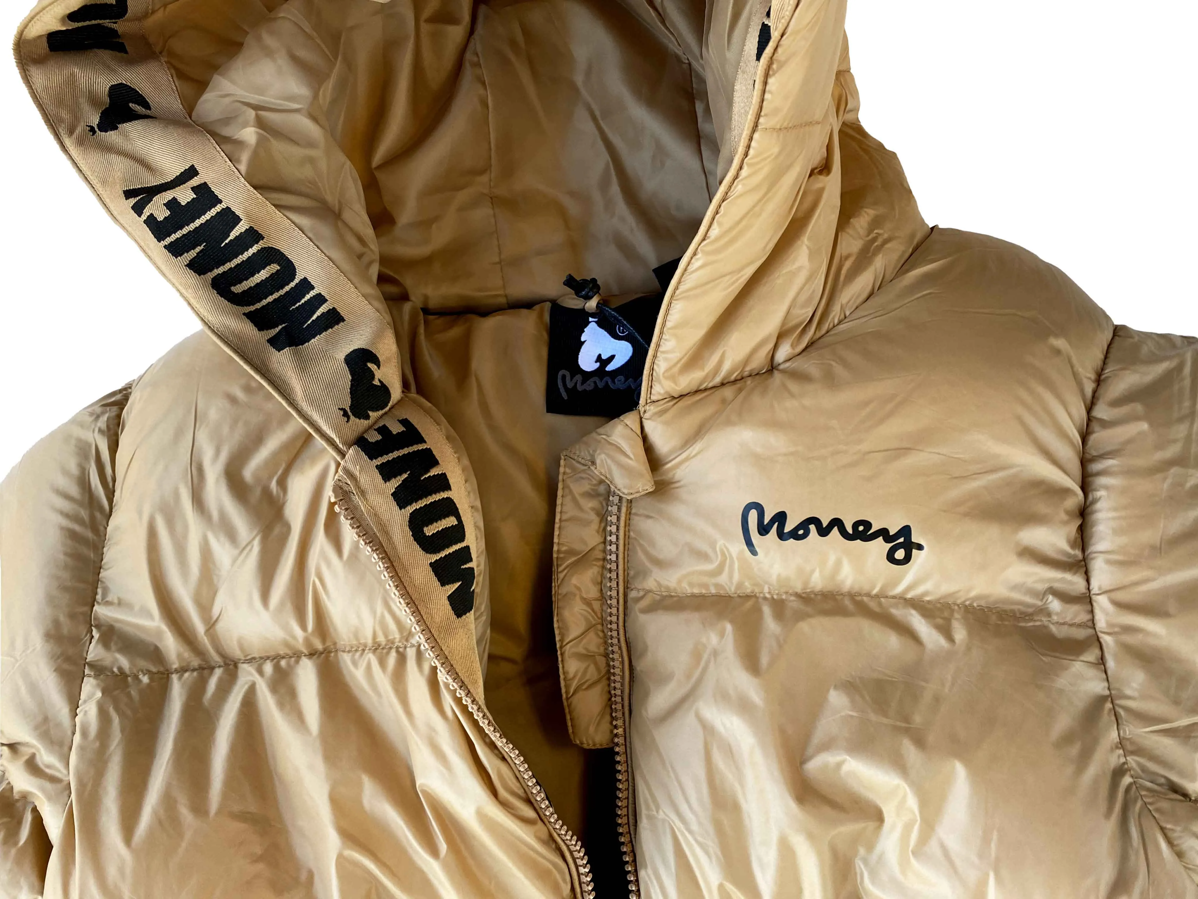 MADDISON Ladies Jacket - CAMEL