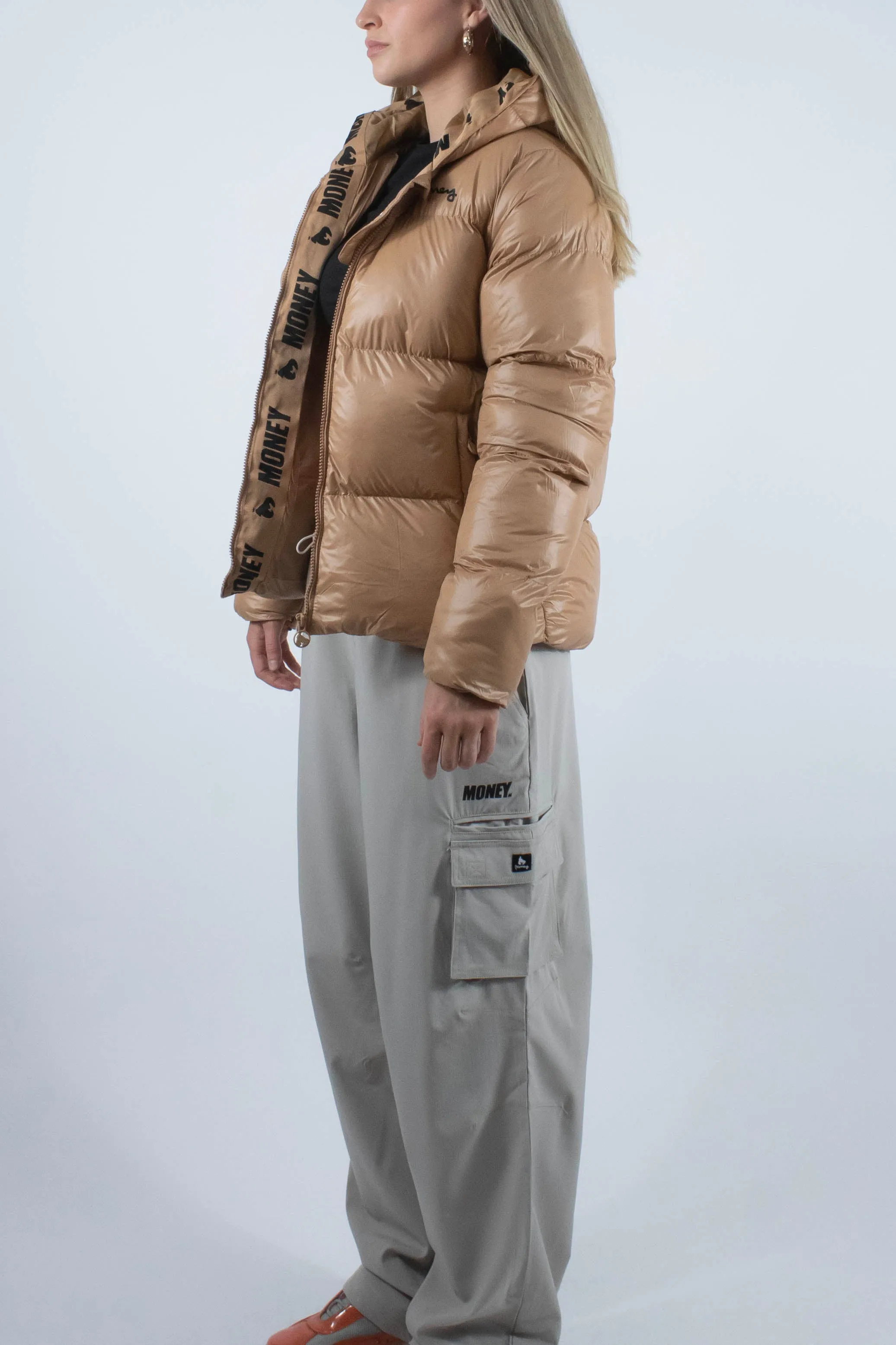 MADDISON Ladies Jacket - CAMEL