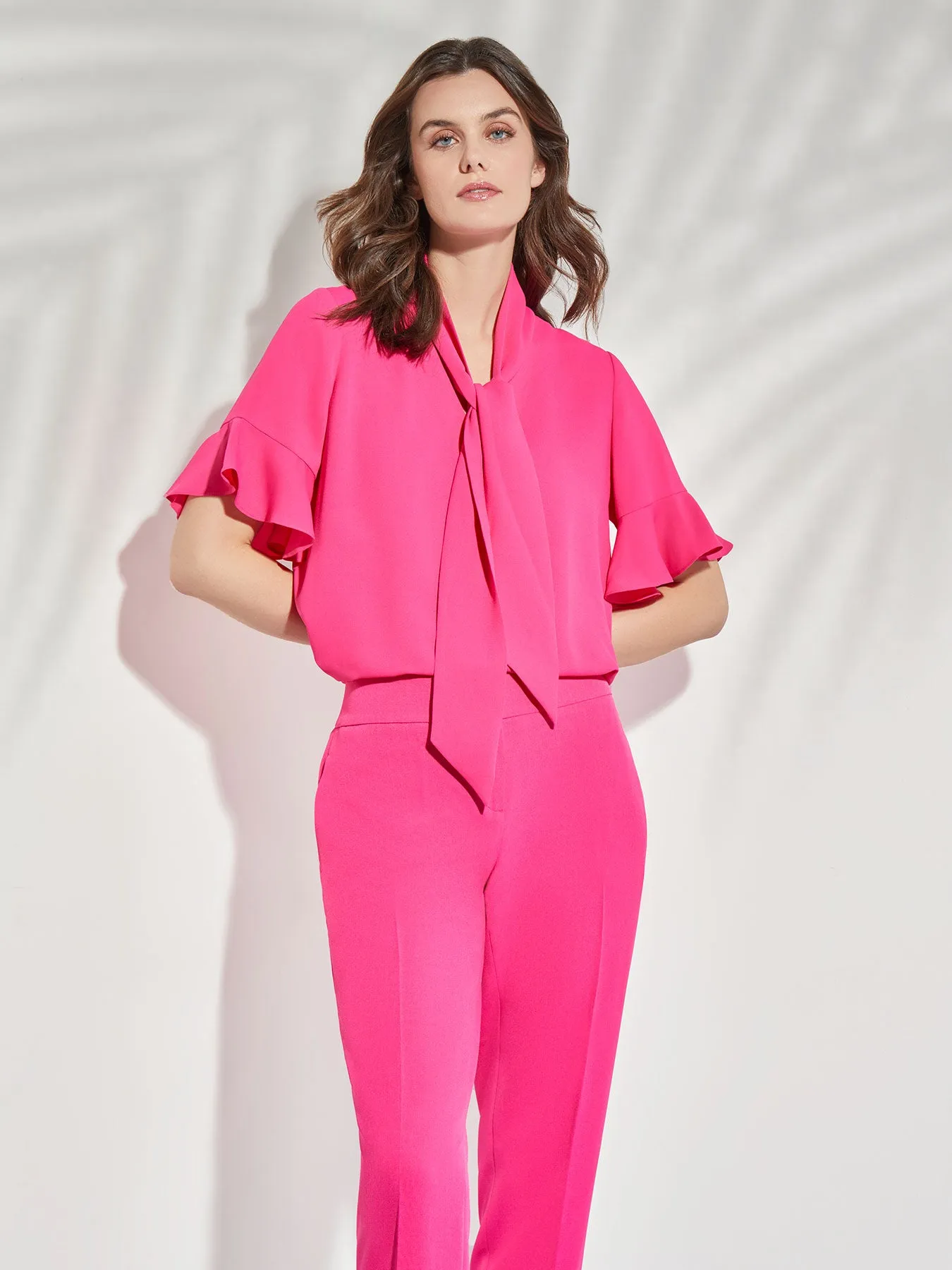 Mckenna Blouse, Classic Drape