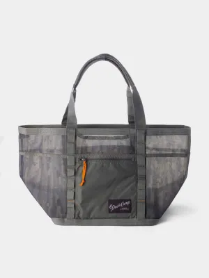 Medium Mesh Gear Tote - Woodland