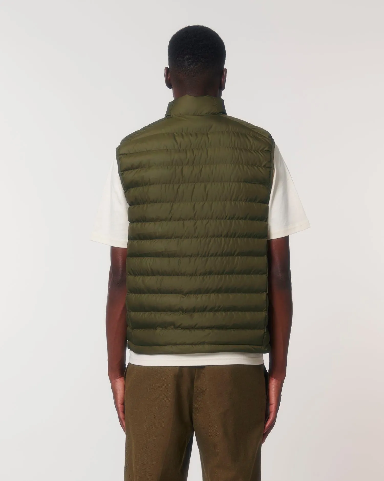 Men's Recycled Body Warmer | Stanley Climber STJM836