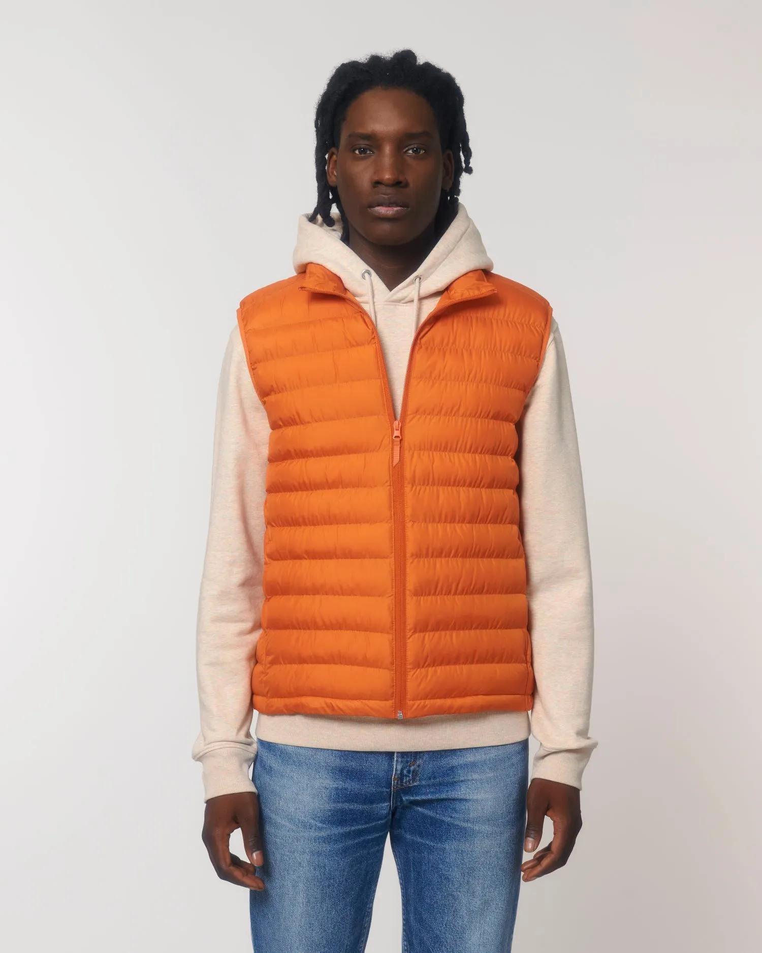 Men's Recycled Body Warmer | Stanley Climber STJM836