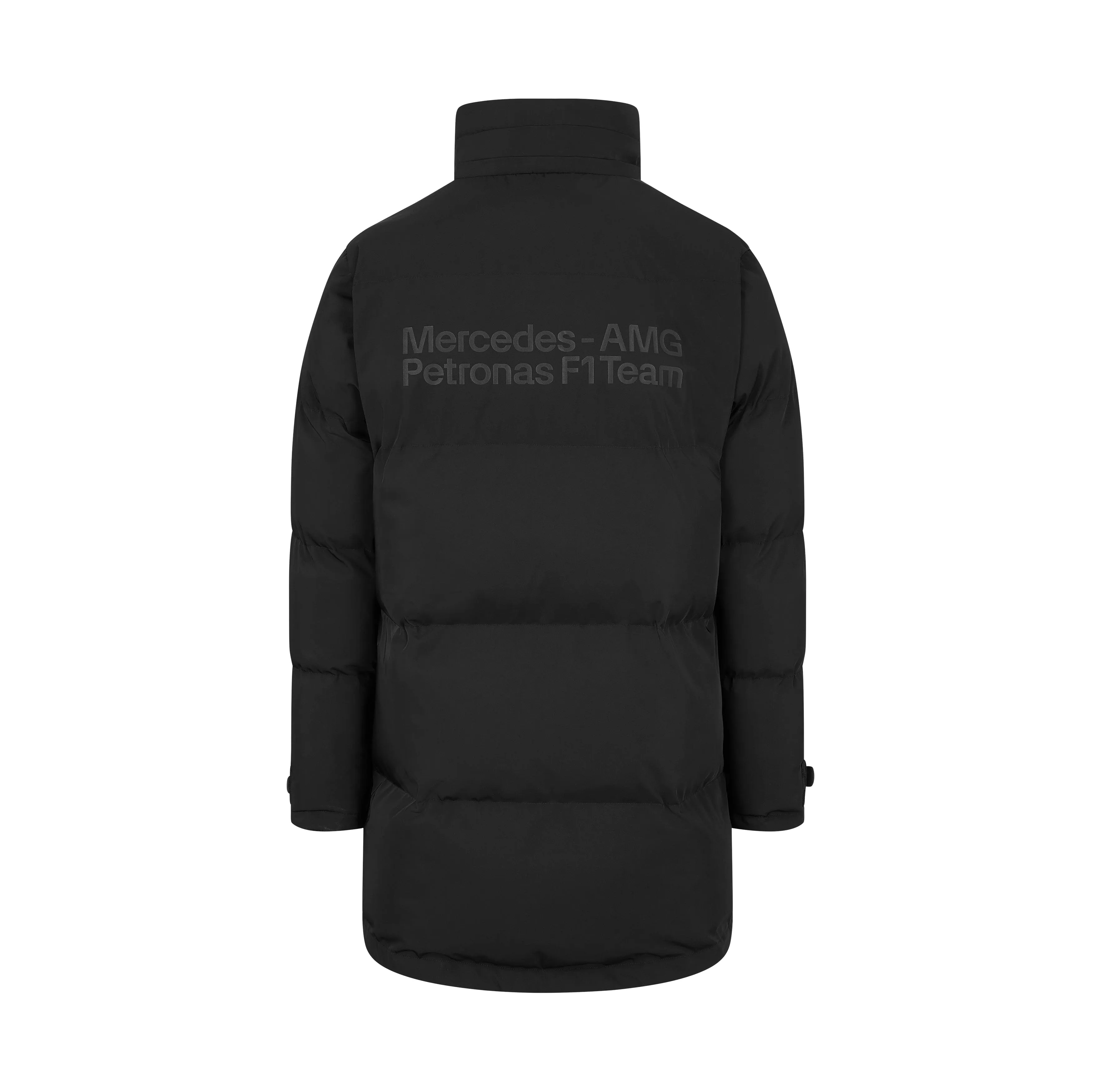 Mercedes AMG Petronas F1 Ultimate Jacket - Black