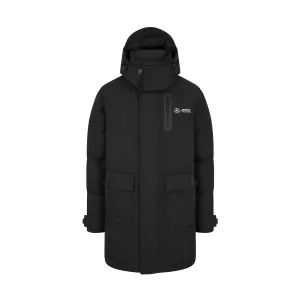 Mercedes AMG Petronas F1 Ultimate Jacket - Black