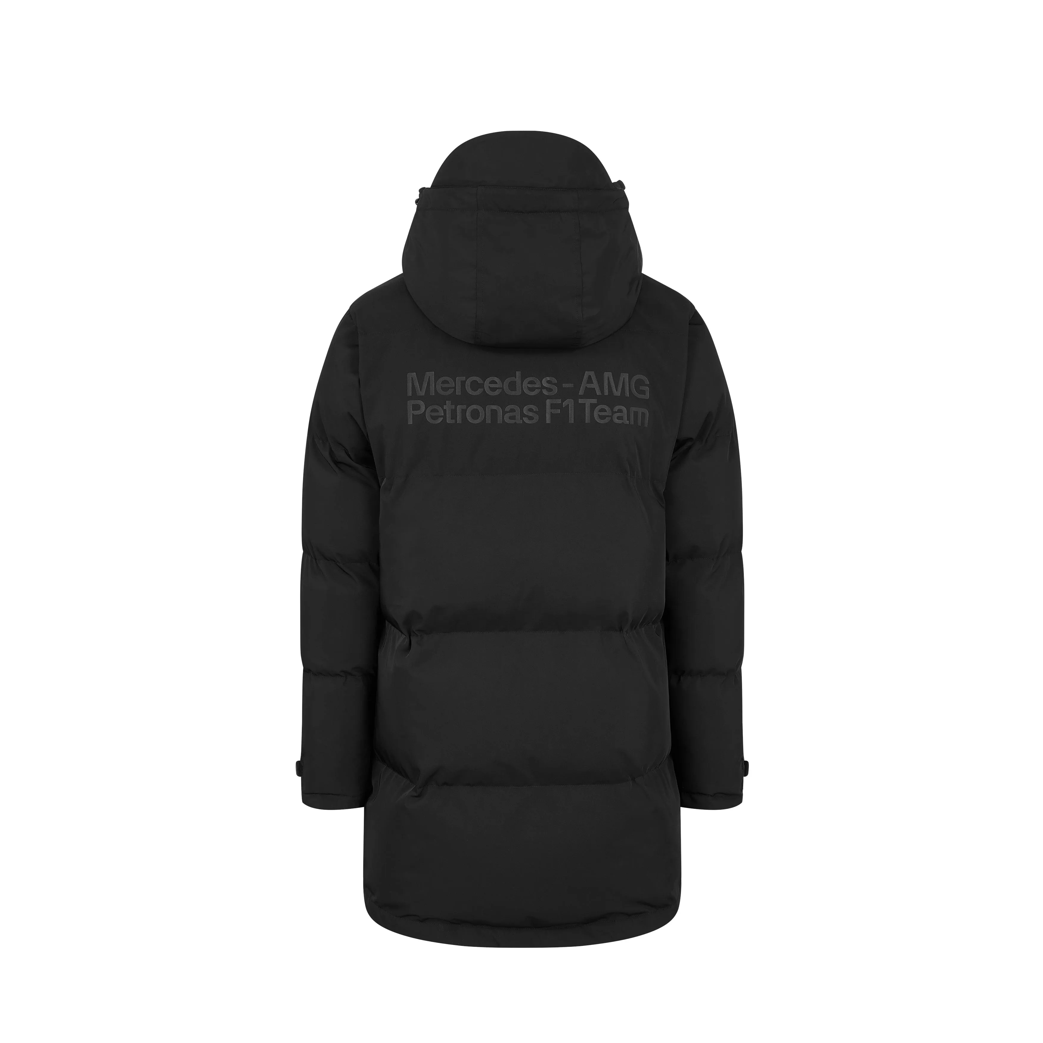 Mercedes AMG Petronas F1 Ultimate Jacket - Black