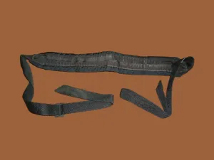 Military heavy duty padded rifle sling new old stock 60" long 2 3/4" wide pad