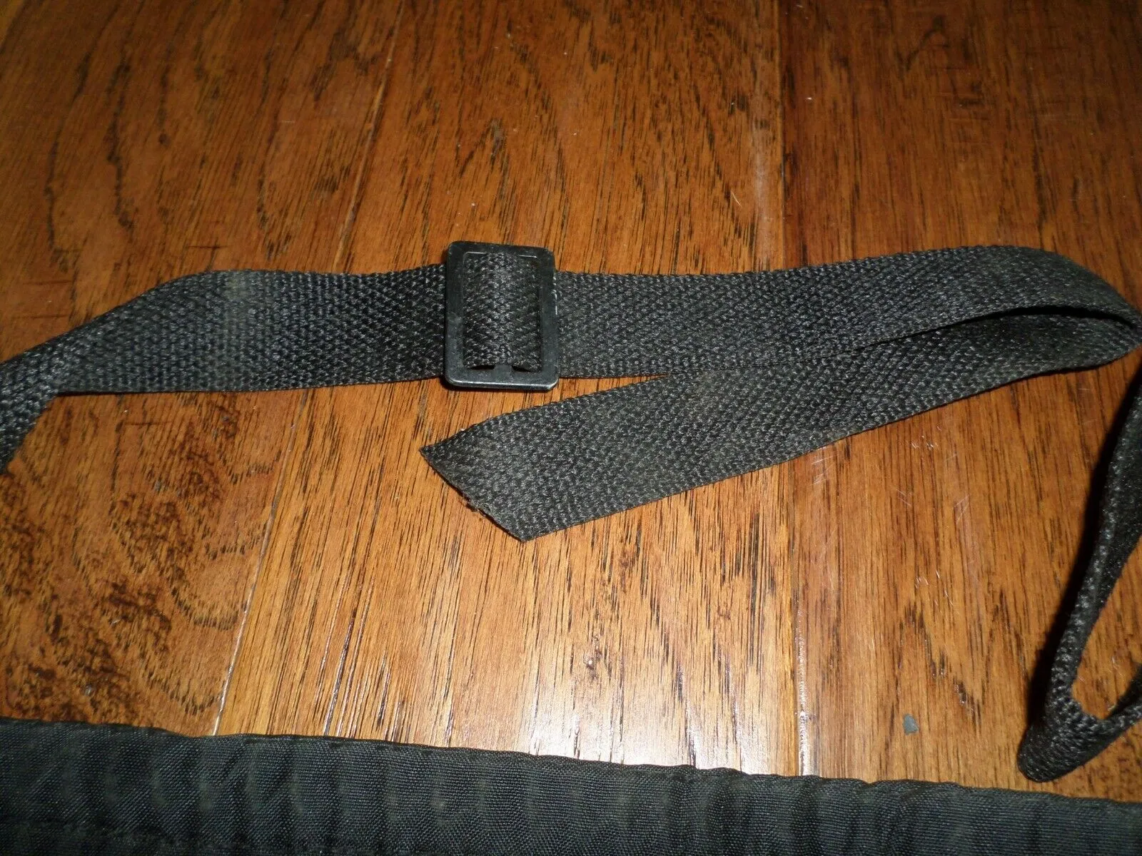 Military heavy duty padded rifle sling new old stock 60" long 2 3/4" wide pad