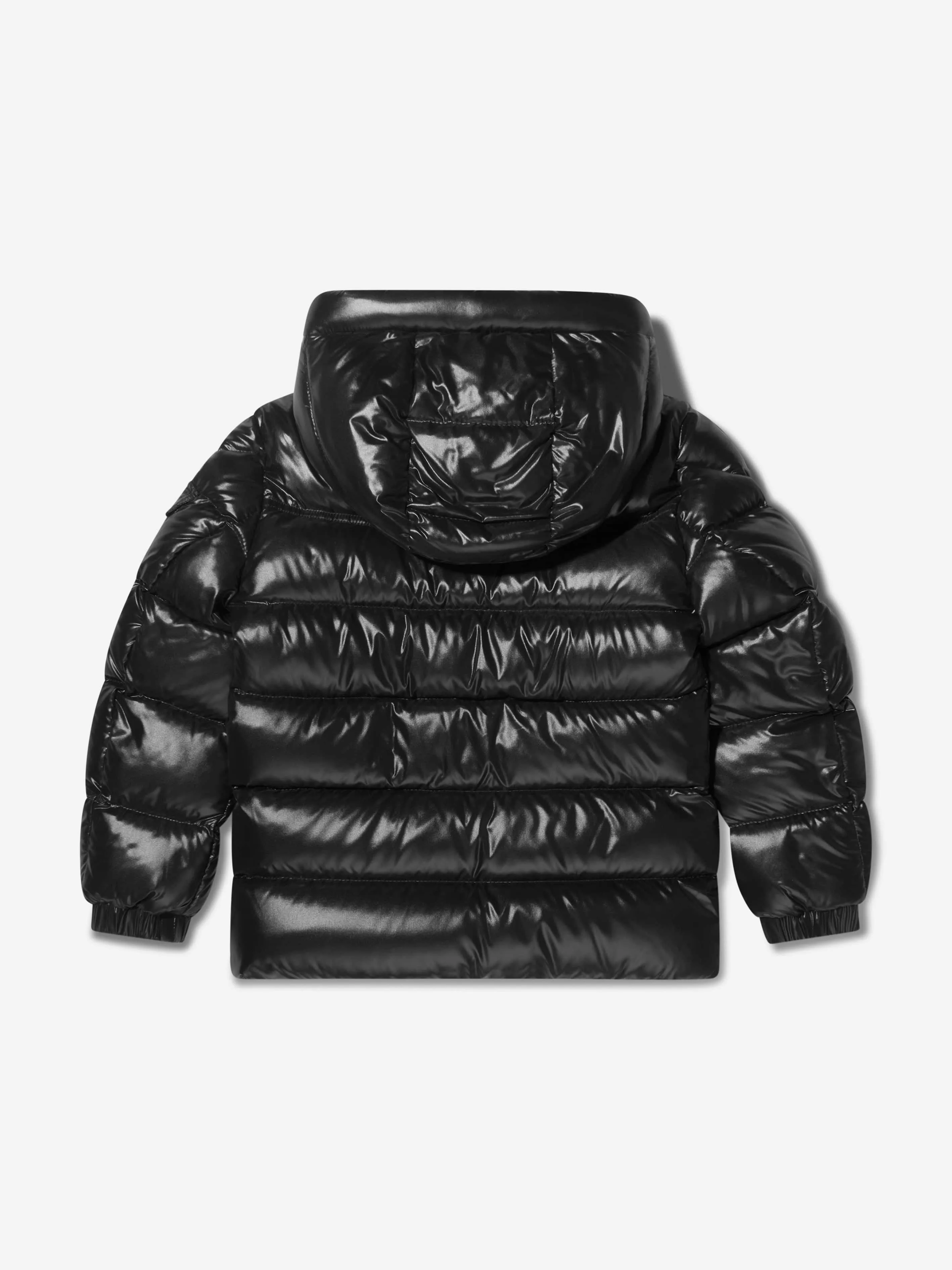 Moncler Enfant Boys Down Padded Groseiller Jacket