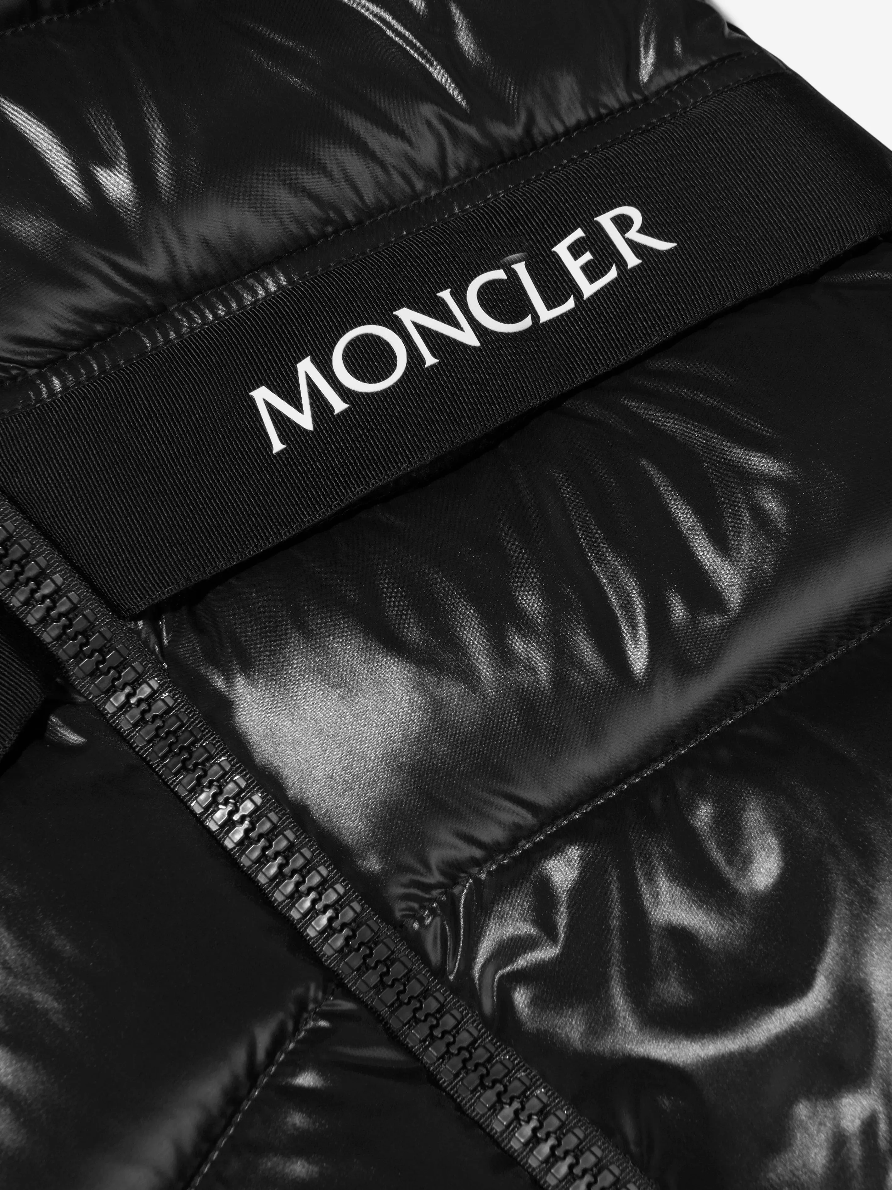 Moncler Enfant Boys Down Padded Groseiller Jacket