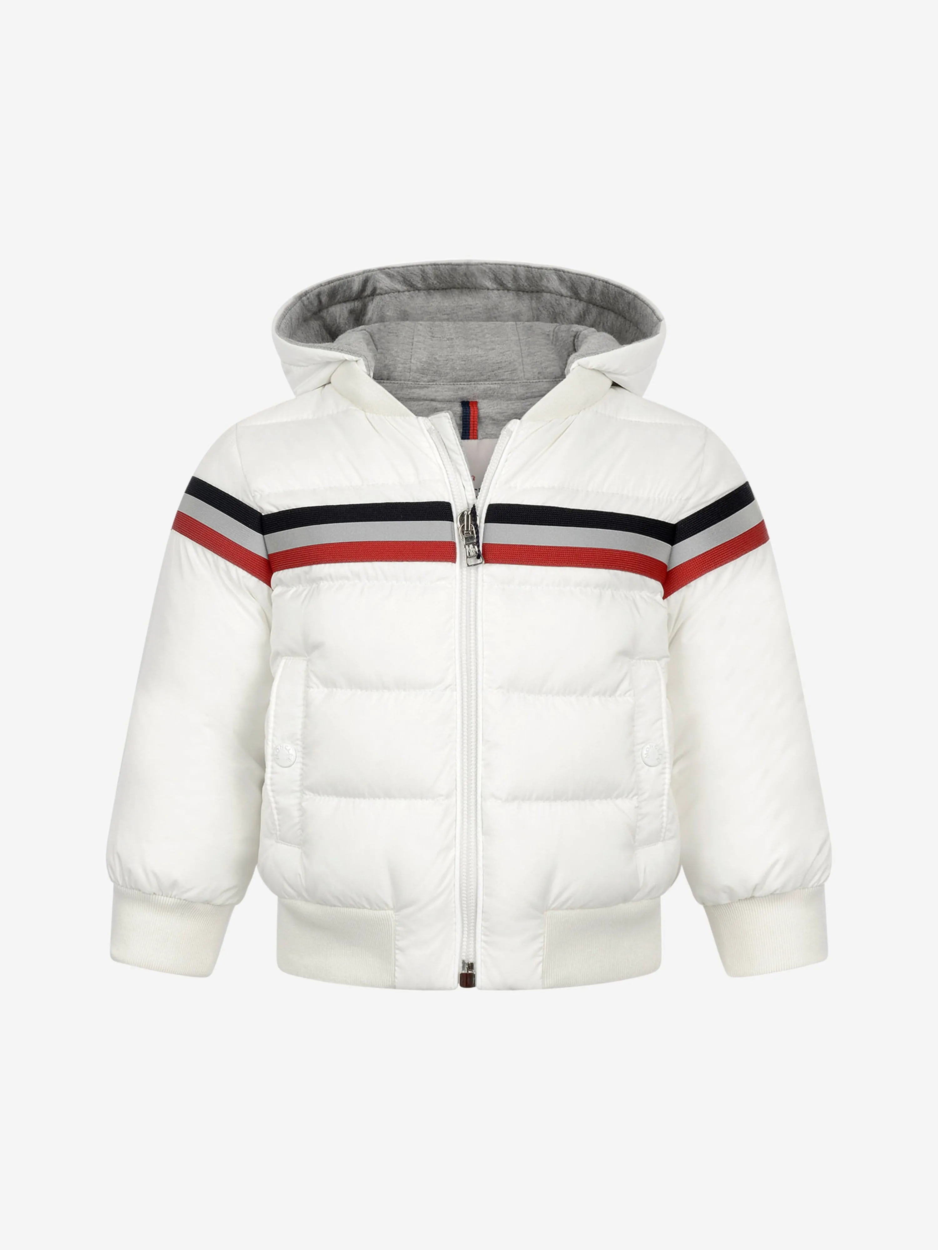 Moncler Enfant Moncler Baby Boys Down Padded Perd Jacket